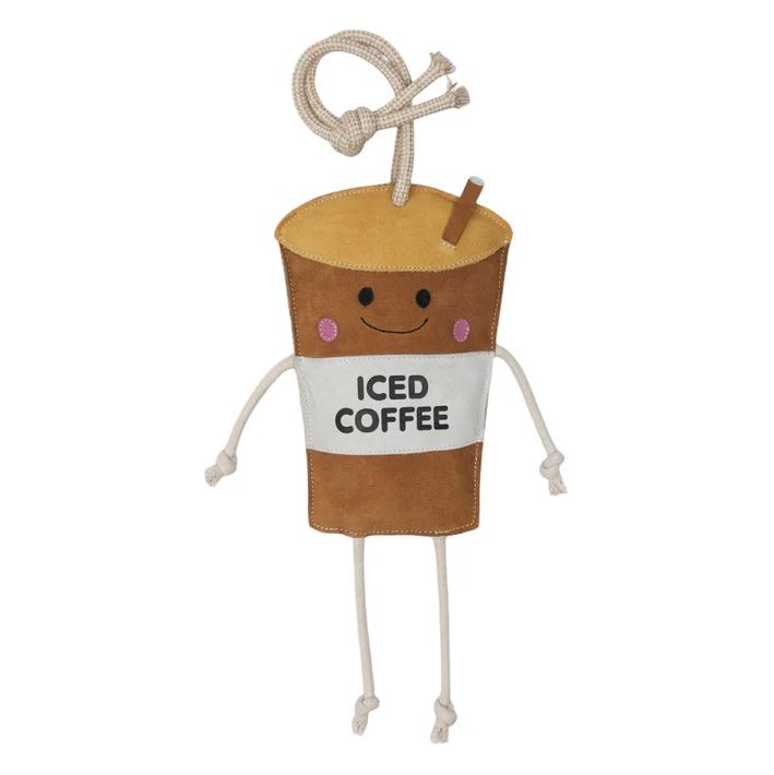 Stall Toy for Horses - Iced Coffee-1