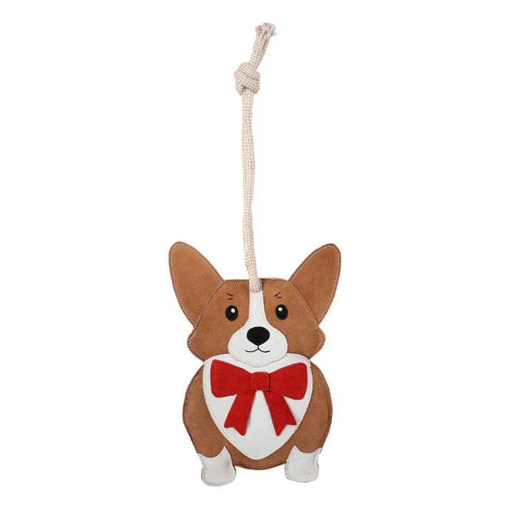 Stall Toy for Horses - Corgi-1