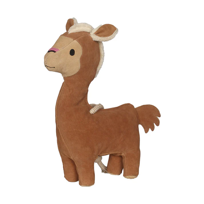 Stall Toy for Horses - Llama-zoom-1