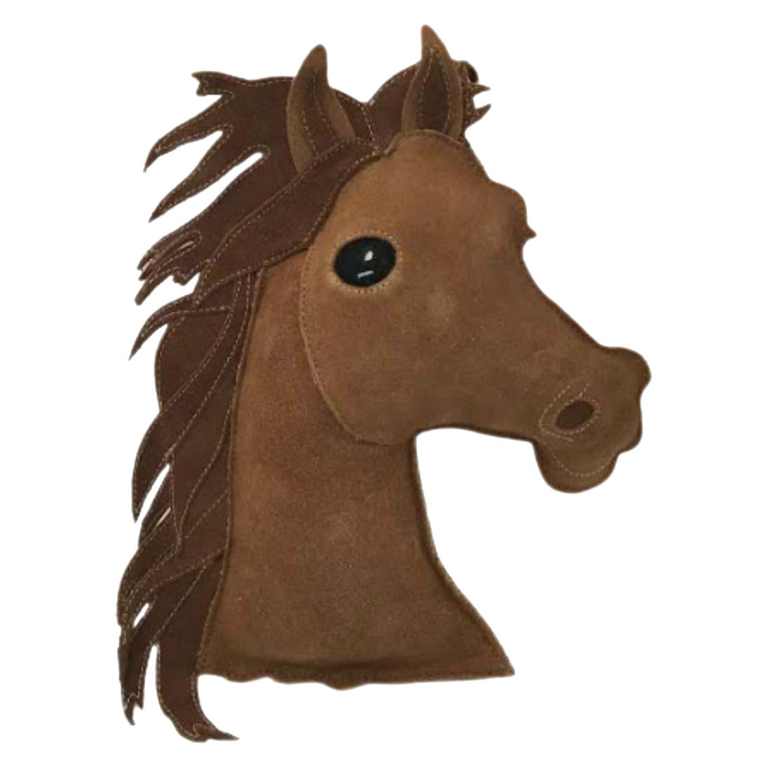Stall Toy for Horses - Horse Head-1