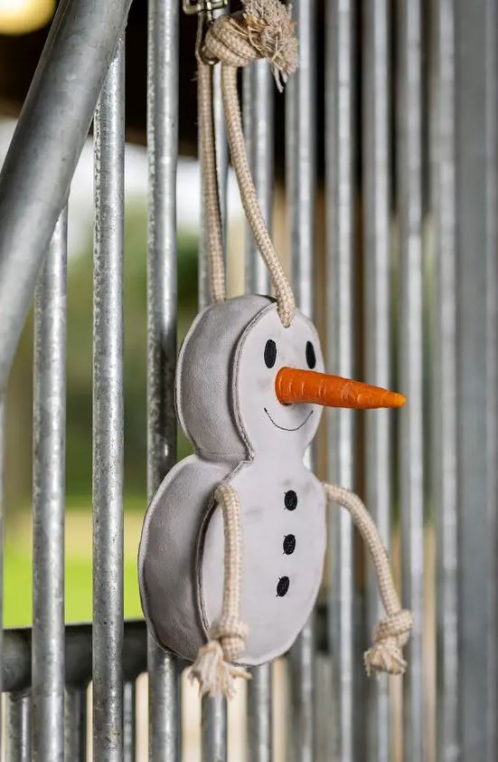 LeMieux Horse Toy - Snowman-zoom-3