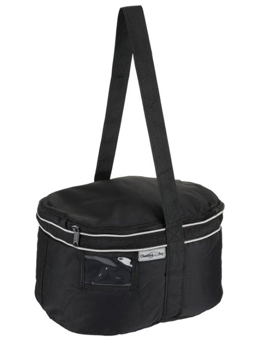 Chestnut Bay Quilted Helmet Bag
