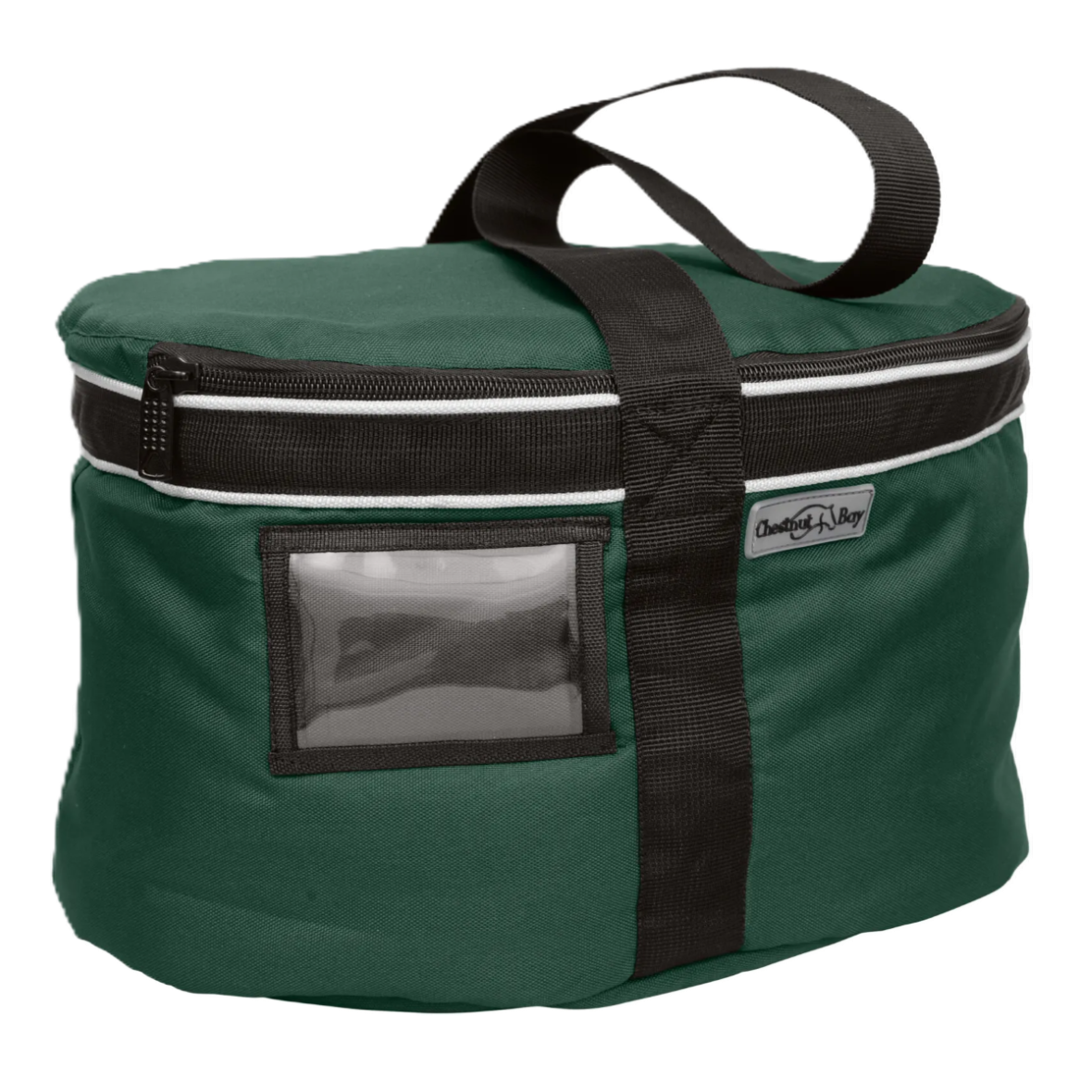 Chestnut Bay Quilted Helmet Bag-1