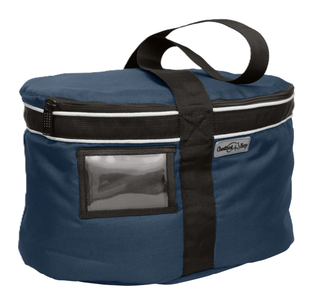 Chestnut Bay Quilted Lined Helmet Bag-zoom-7