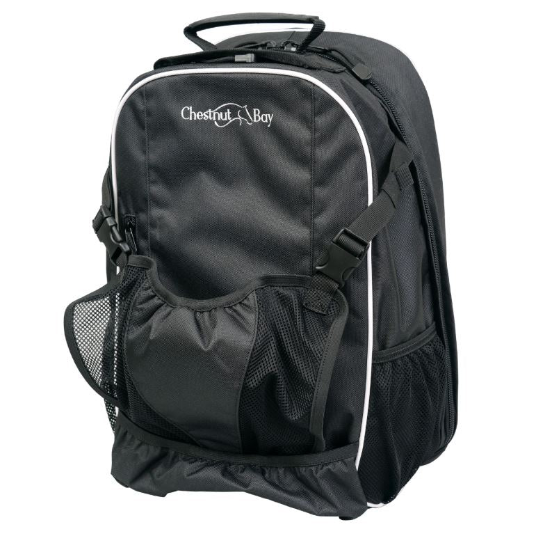 Chestnut Bay Ringside Backpack - Black-1