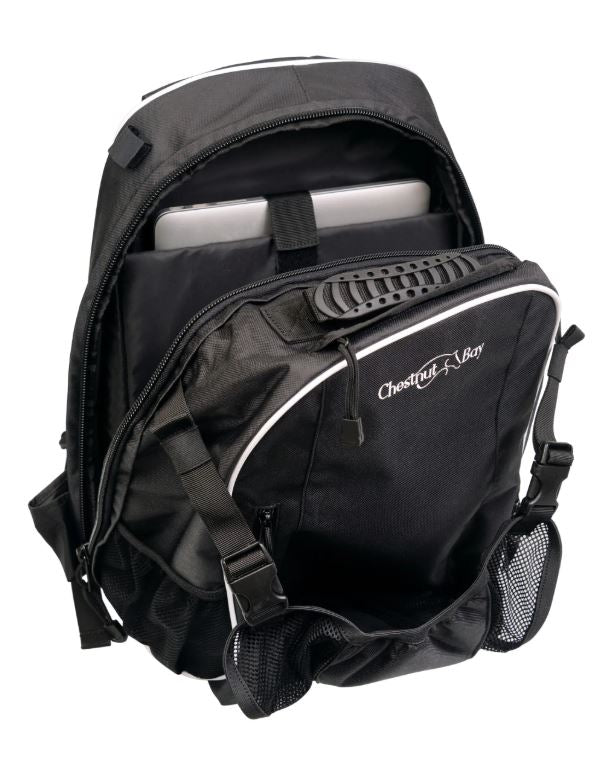Chestnut Bay Ringside Backpack - Black-zoom-4