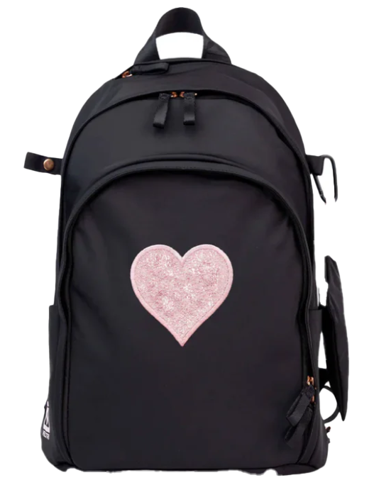 Veltri Delaire Deluxe Backpack w/ Crown-1
