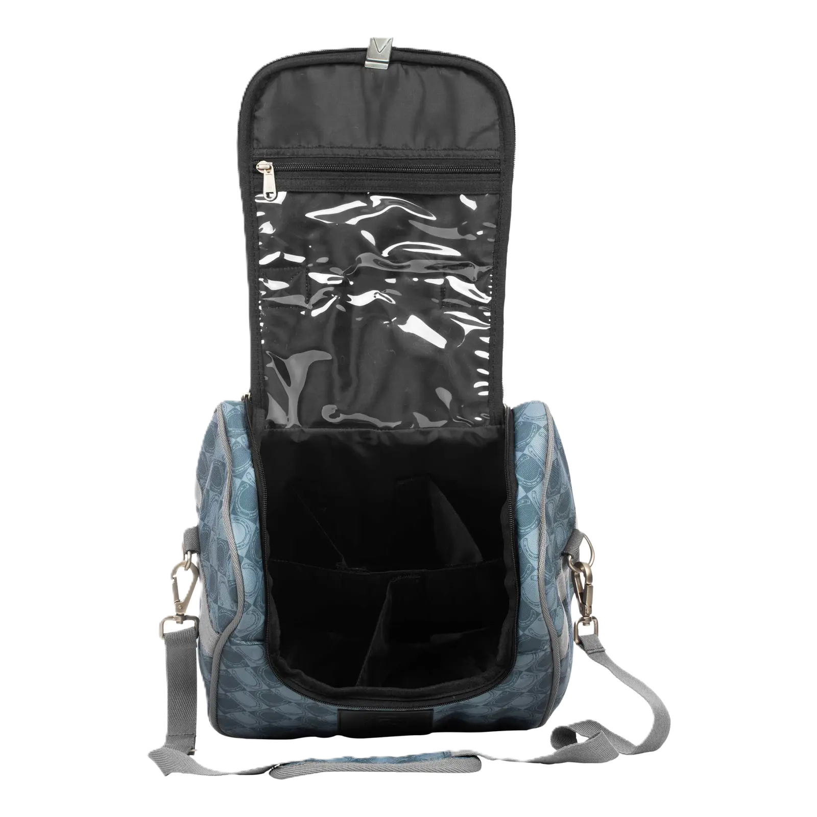 Equinavia Darby Zip Top Grooming Bag-zoom-8