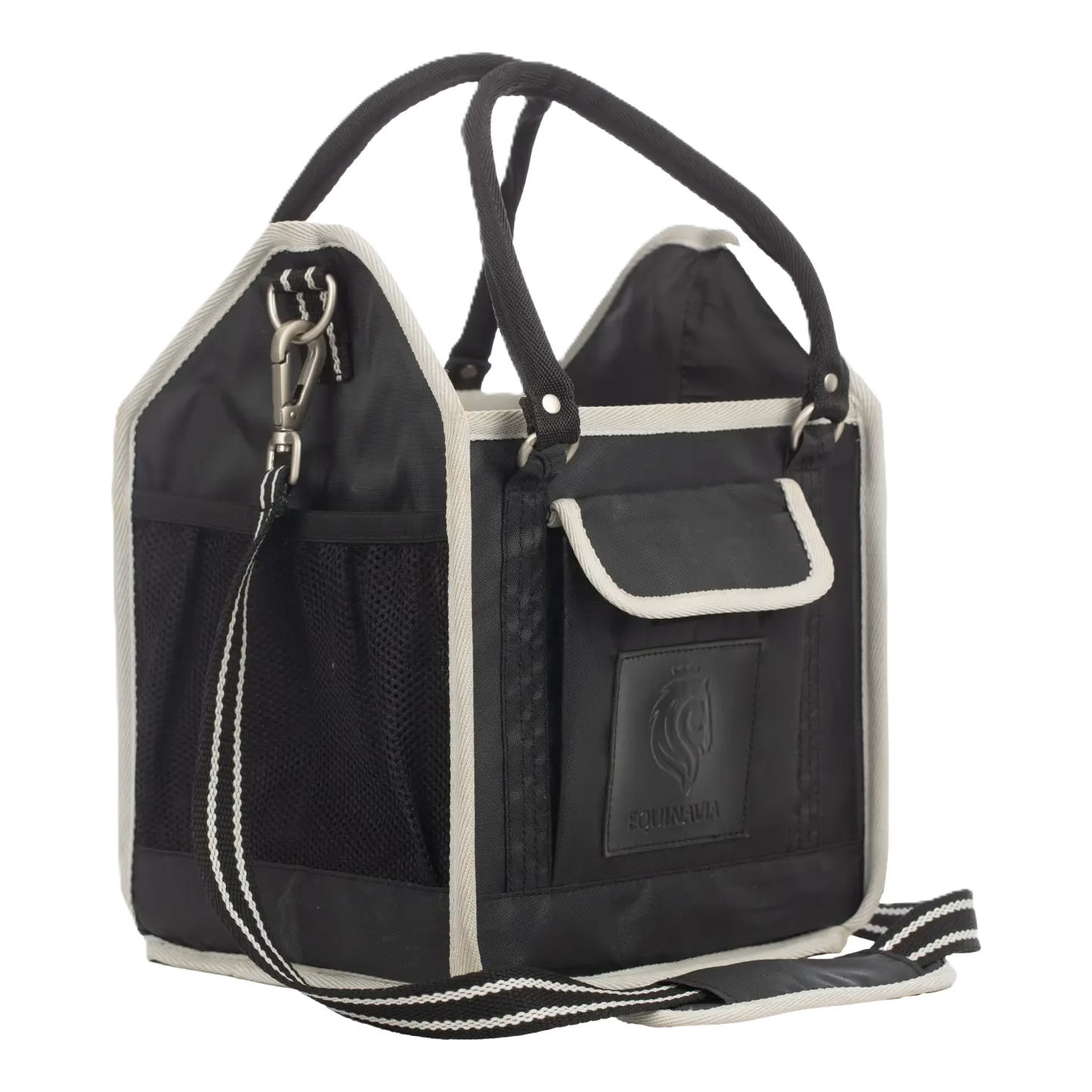 Equinavia Darby Small Collapsible Grooming Tote-9