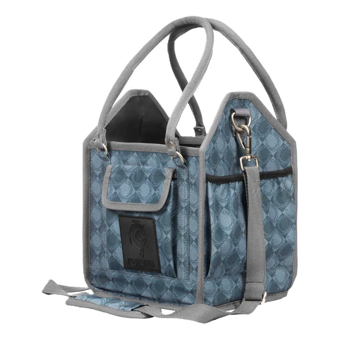 Equinavia Darby Small Collapsible Grooming Tote-7
