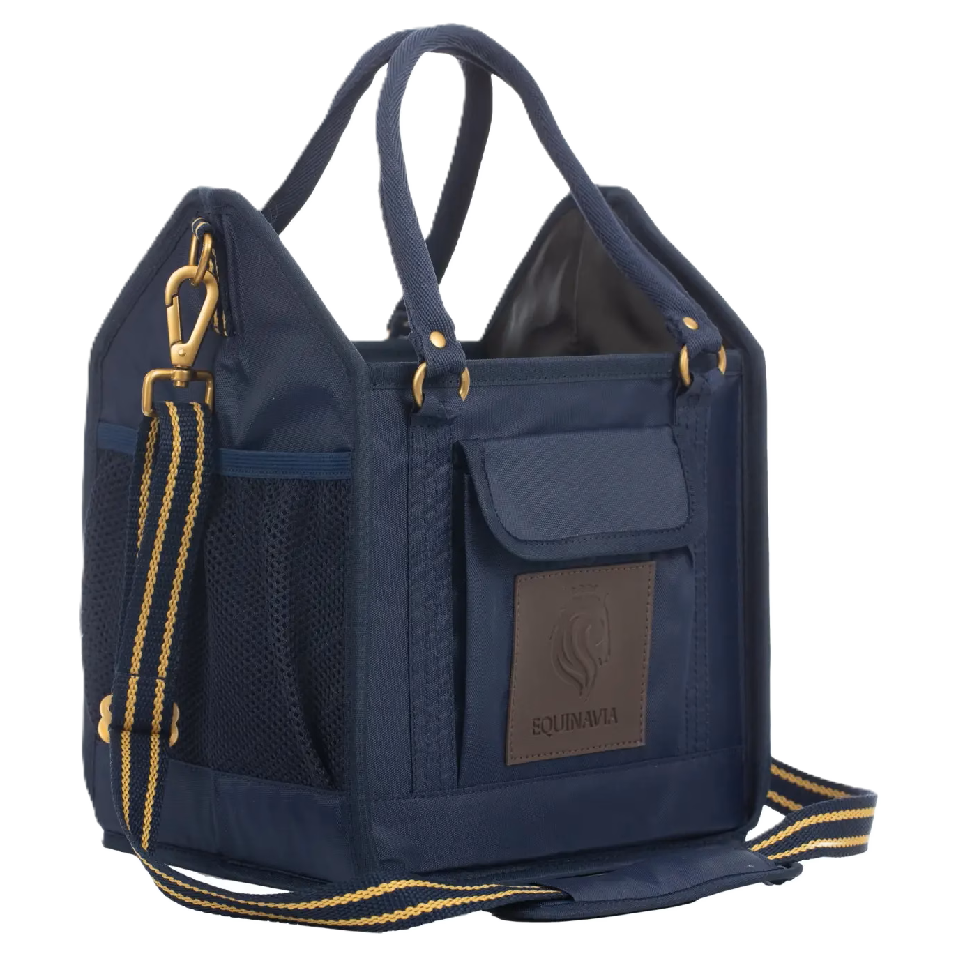 Equinavia Darby Small Collapsible Grooming Tote-zoom-2