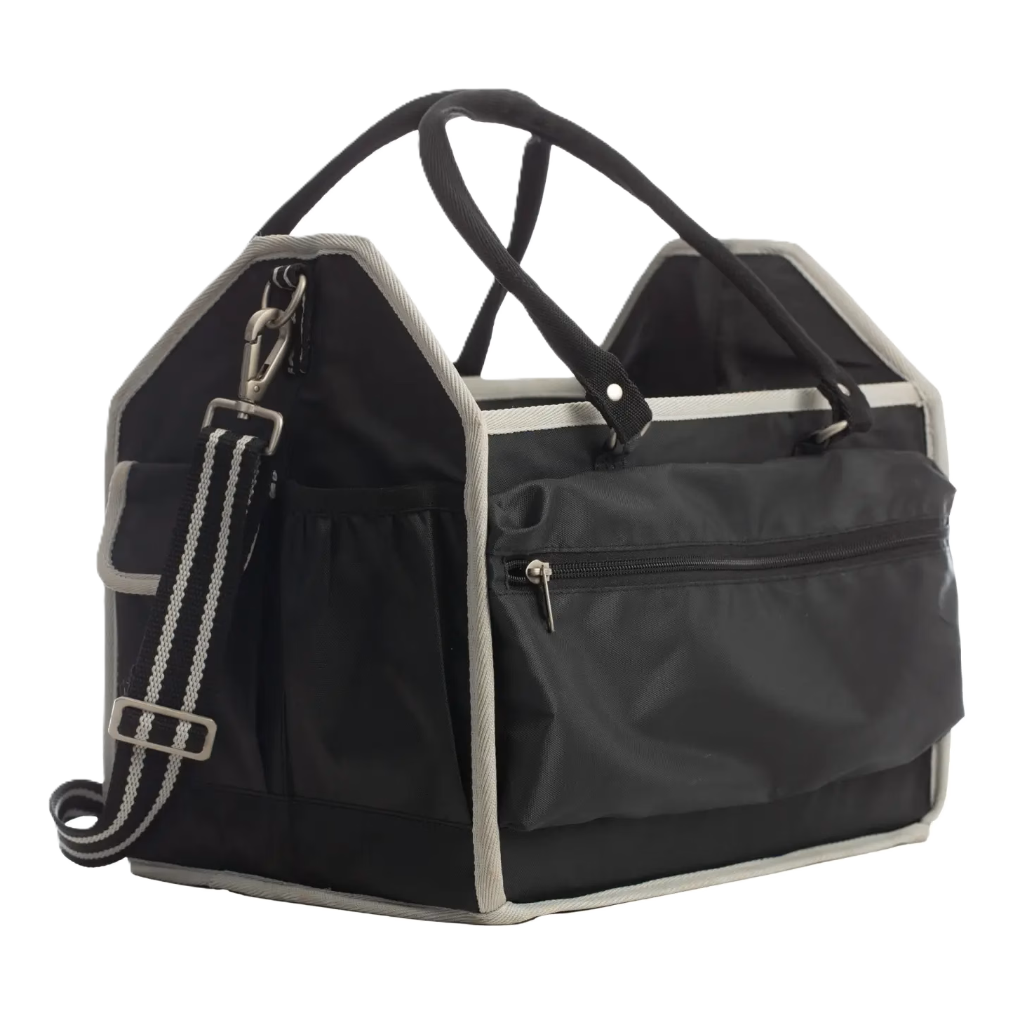 Equinavia Darby Large Collapsible Grooming Tote-zoom-7