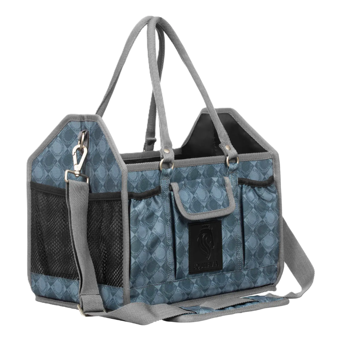 Equinavia Darby Large Collapsible Grooming Tote-zoom-1