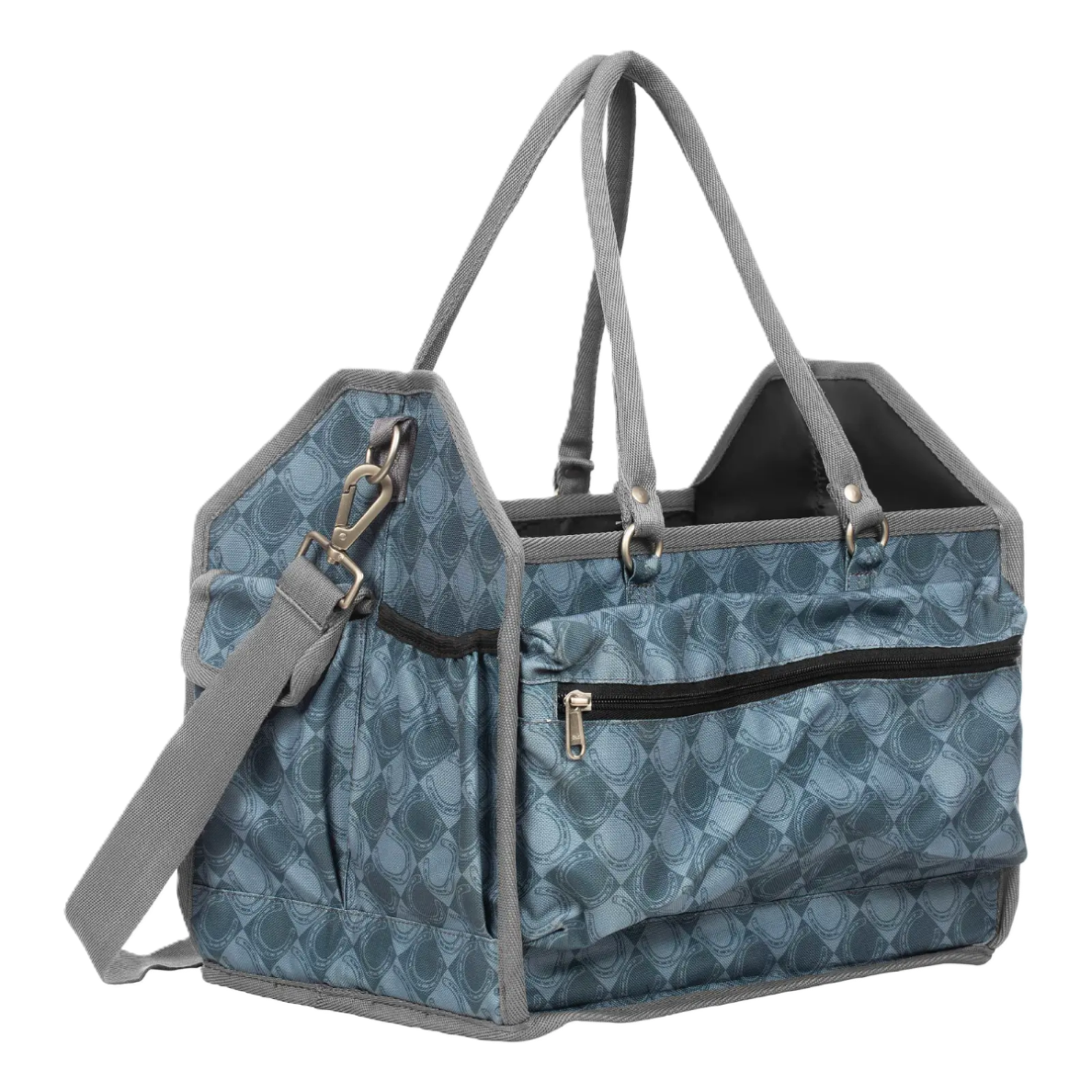Equinavia Darby Large Collapsible Grooming Tote-2