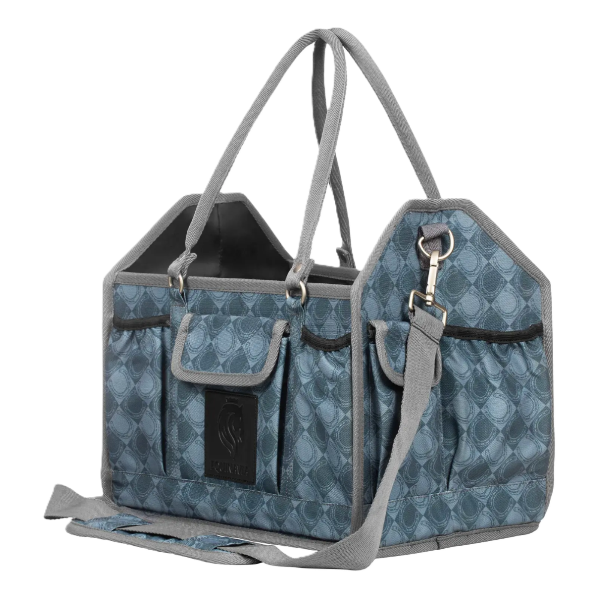 Equinavia Darby Large Collapsible Grooming Tote-zoom-3