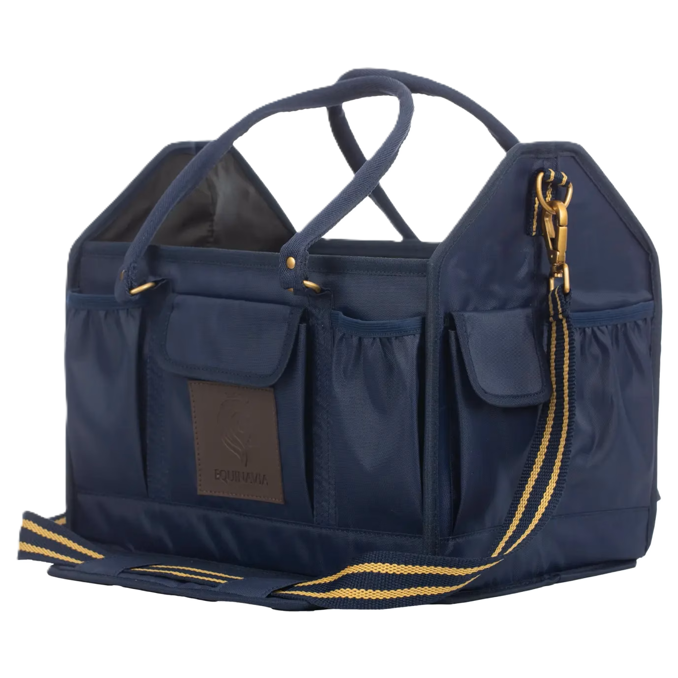 Equinavia Darby Large Collapsible Grooming Tote-8