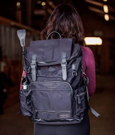 Grand Prix Deluxe Rider's Backpack