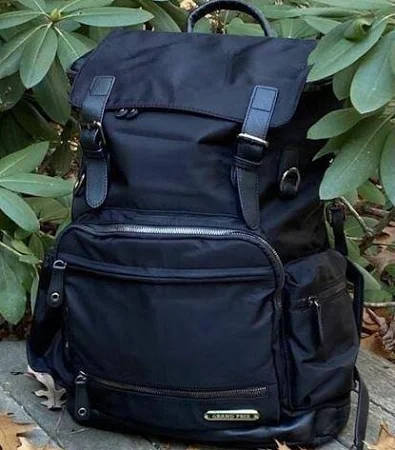 Grand Prix Deluxe Rider's Backpack-3