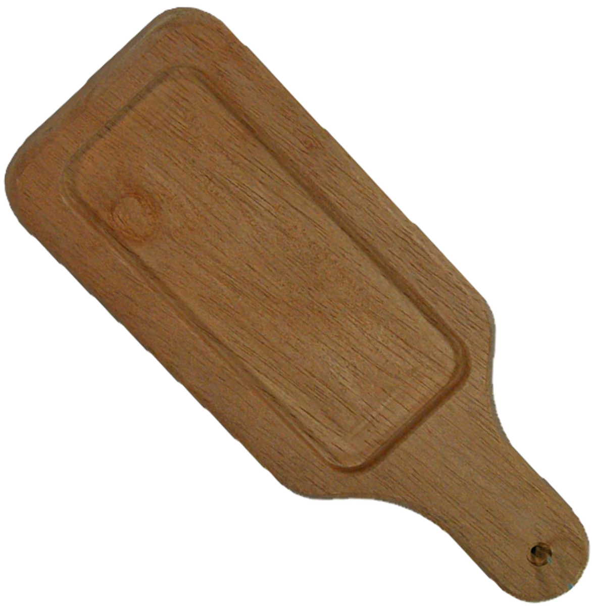 Wooden Saddle Soap Tray
