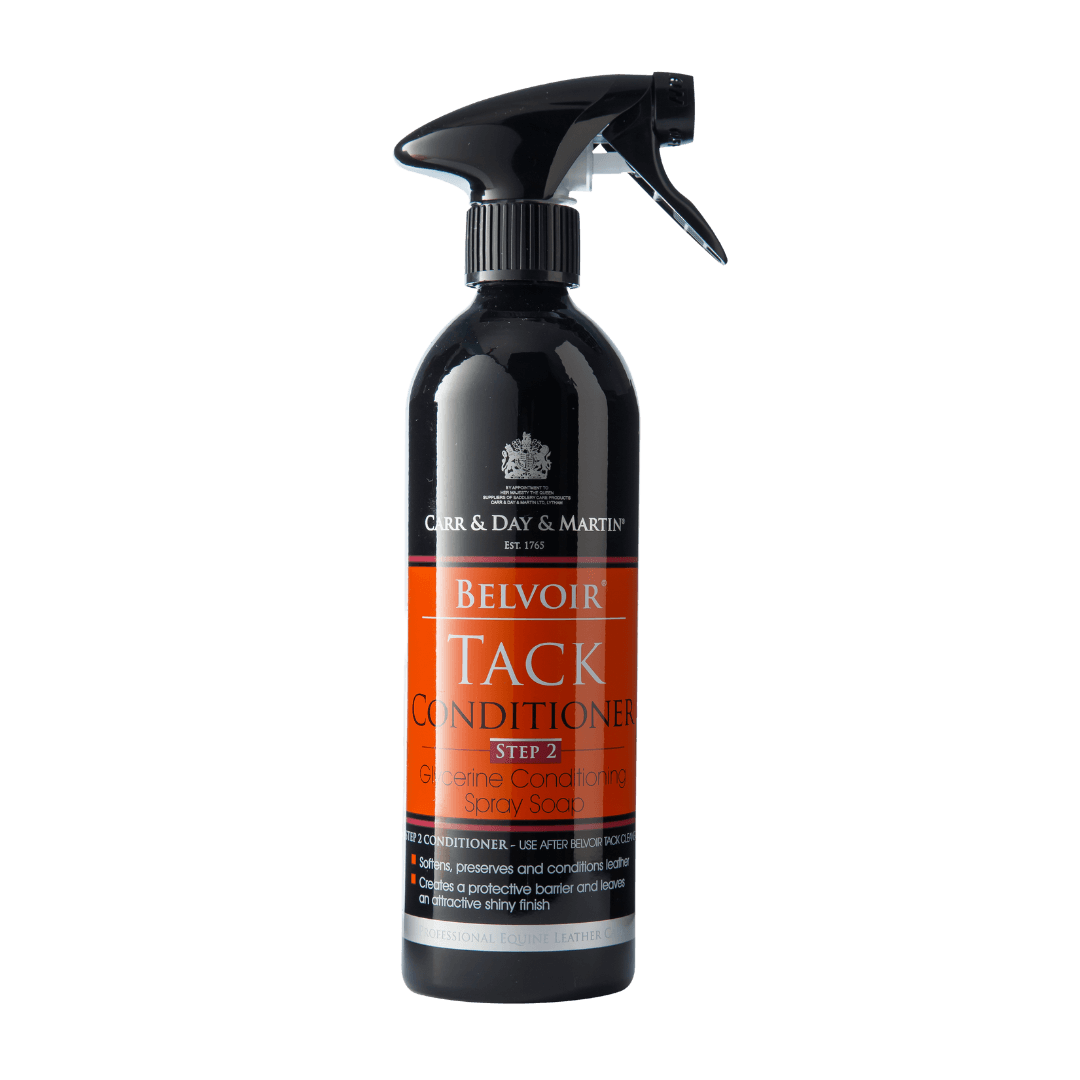 Belvoir Step 2 Tack Conditioner Spray - 500 ml-zoom-1