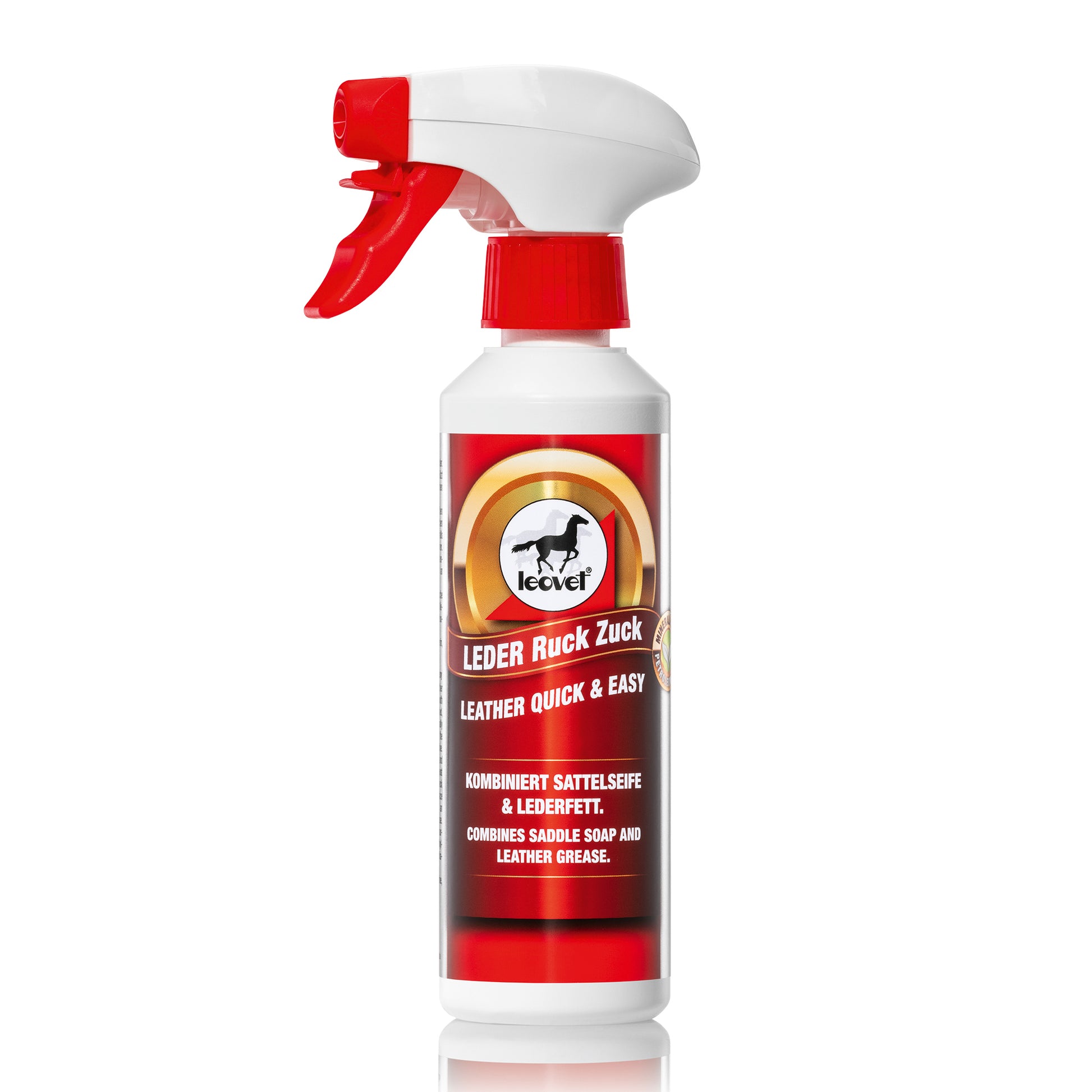 Leovet Leather Care Quick & Easy Spray - 250 mL-1