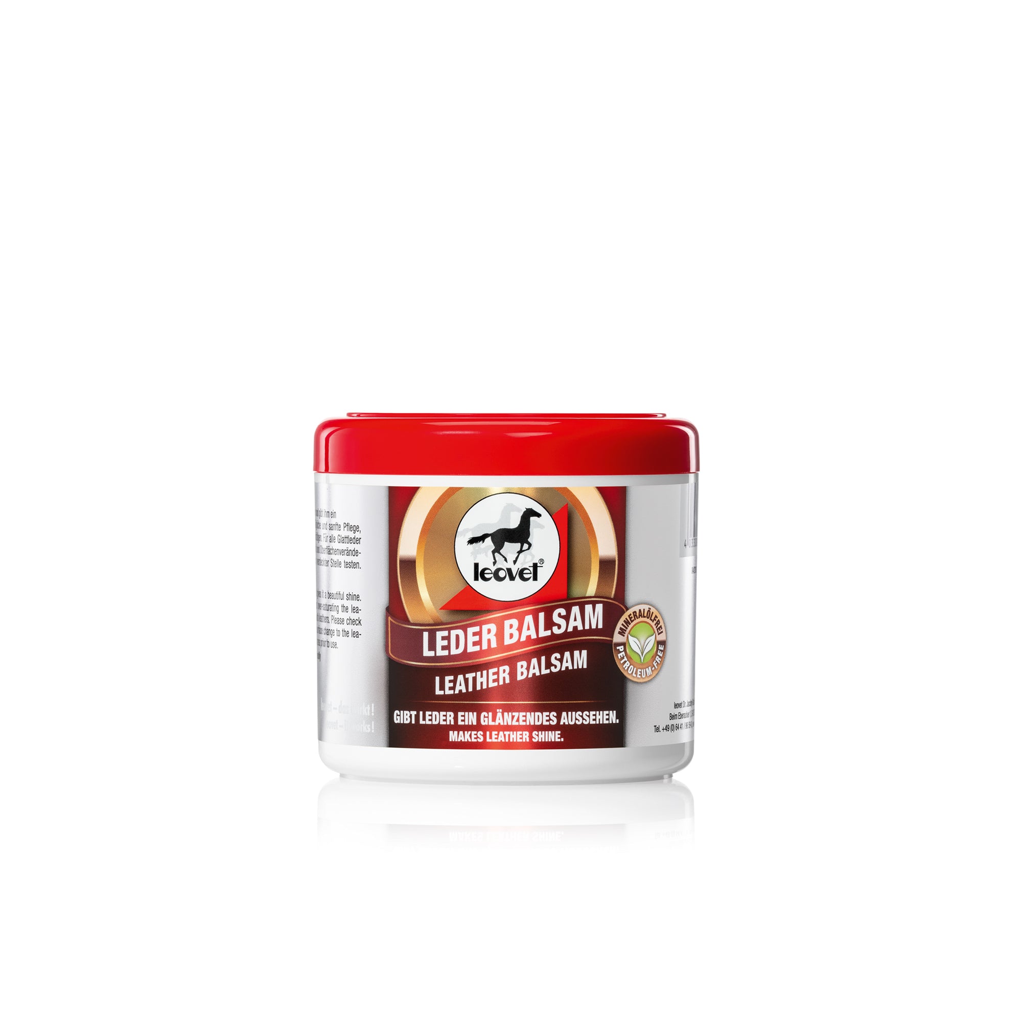 Leovet Leather Balsam - 500 mL-zoom-1