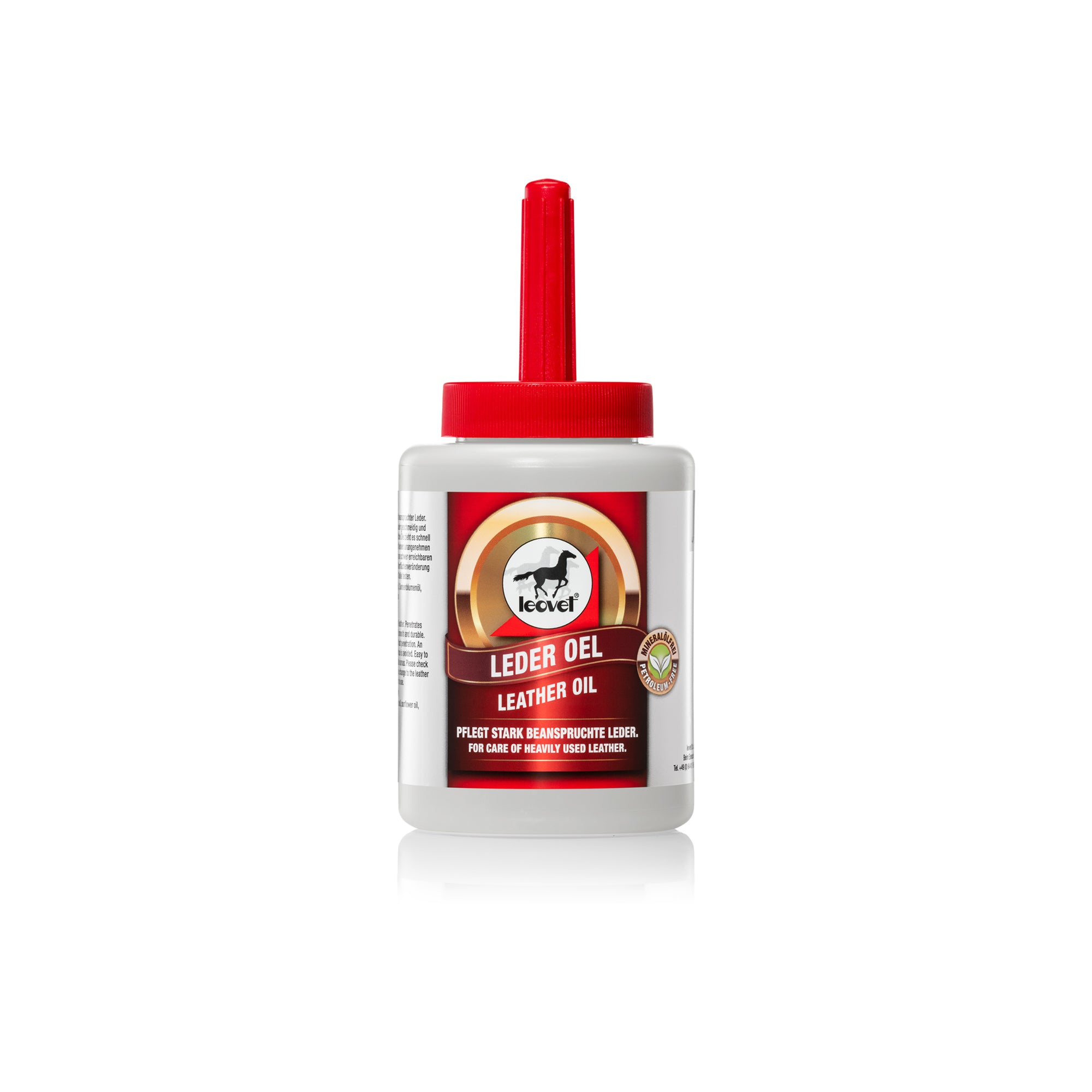 Leovet Leather Oil - 450 mL-zoom-1