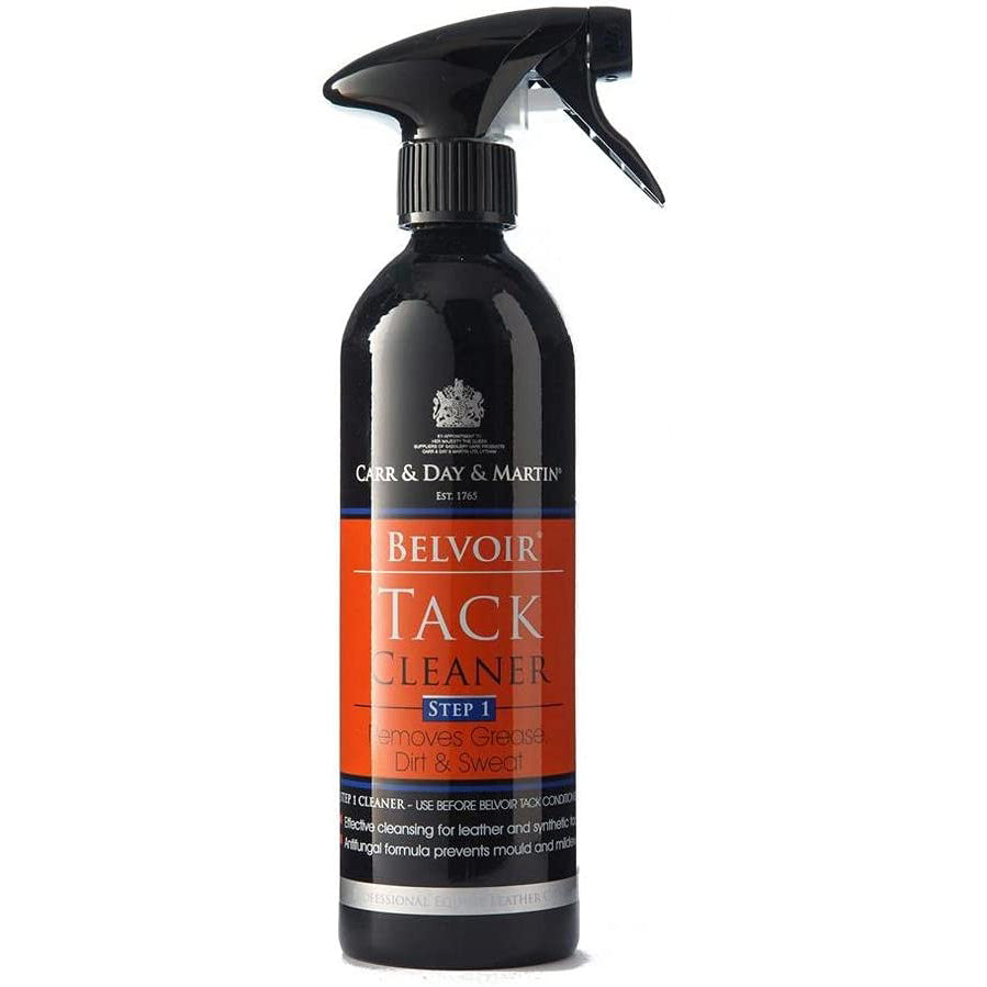 Carr & Day & Martin Belvoir Tack Cleaner Step 1-1