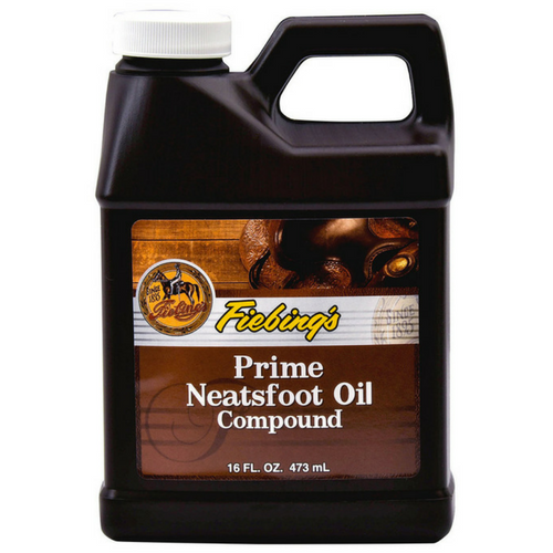 Fiebing’s Prime Neatsfoot Oil Compound 32 oz.-1
