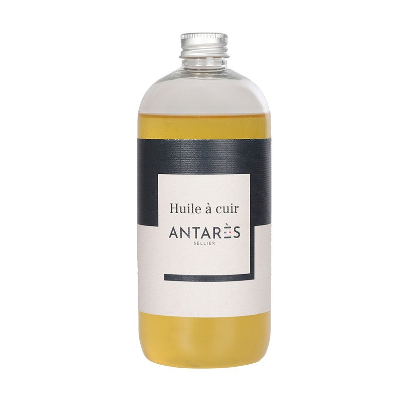 Antarès Leather Oil - 500 mL-1
