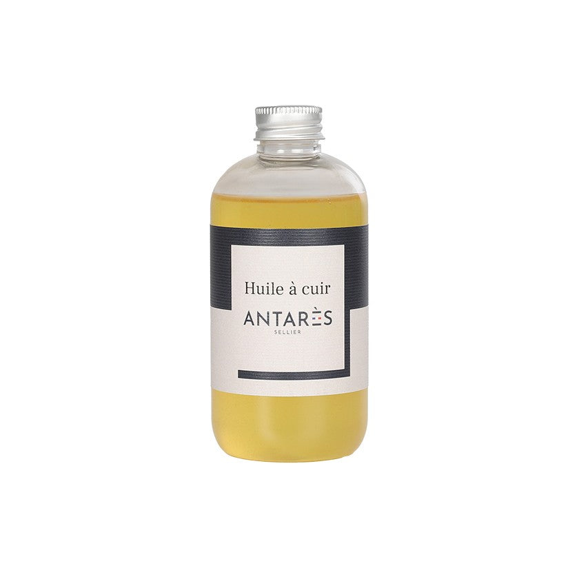 Antarès Leather Oil - 250 mL
