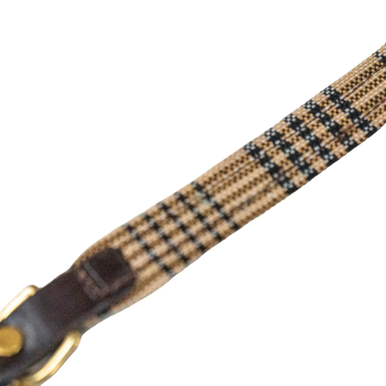 Baker Leather Dog Collar-zoom-3