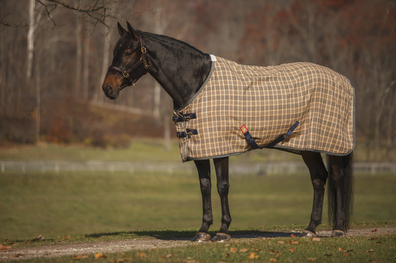 Baker Deluxe Stable Sheet-zoom-1