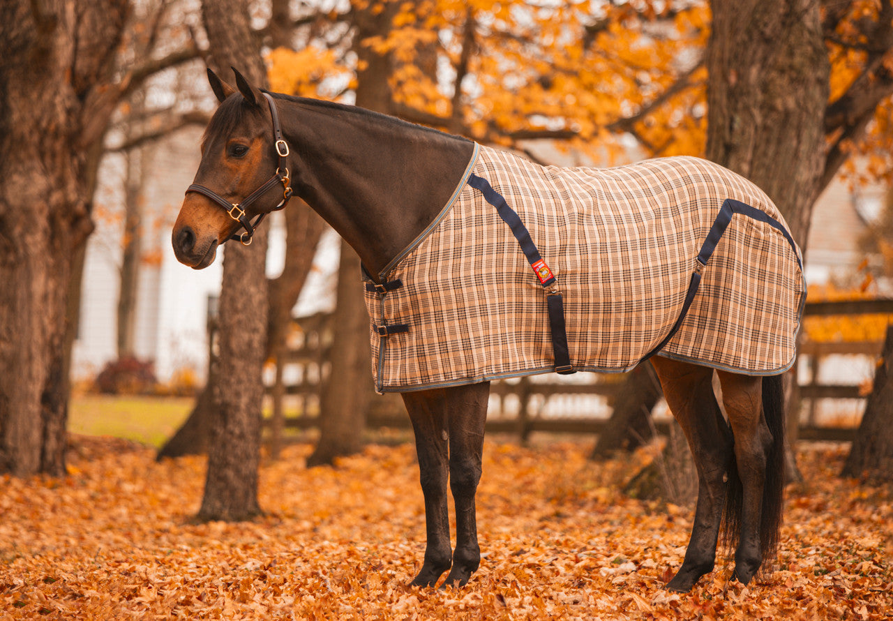 Baker Original Stable Sheet-1