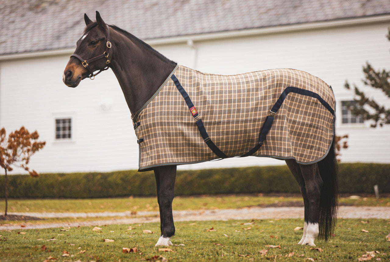 Baker Original Blanket-1