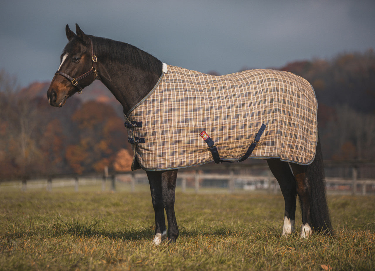 Baker Deluxe Blanket-1