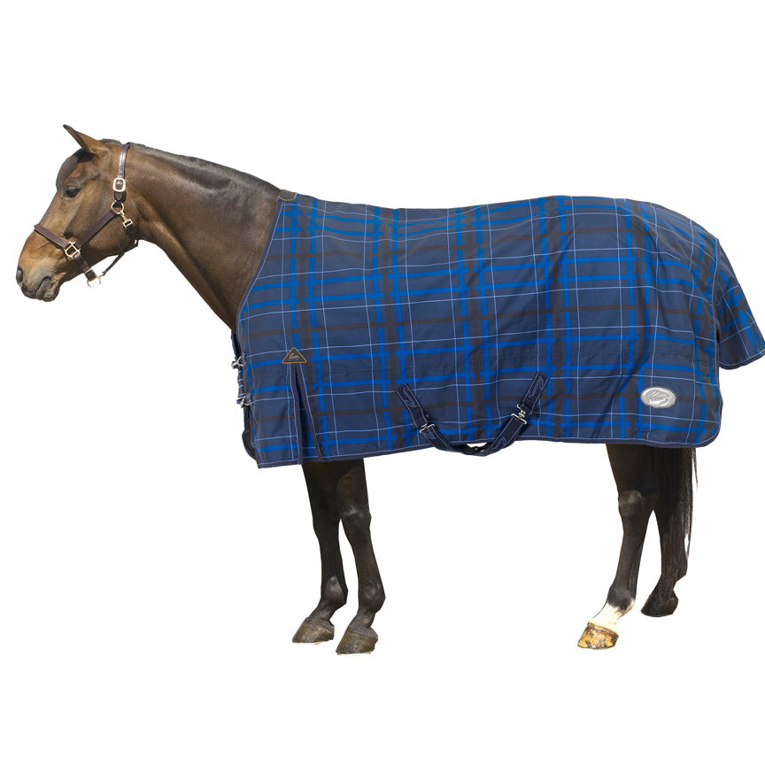 Pessoa Alpine 1200D Turnout Blanket 180G-zoom-1