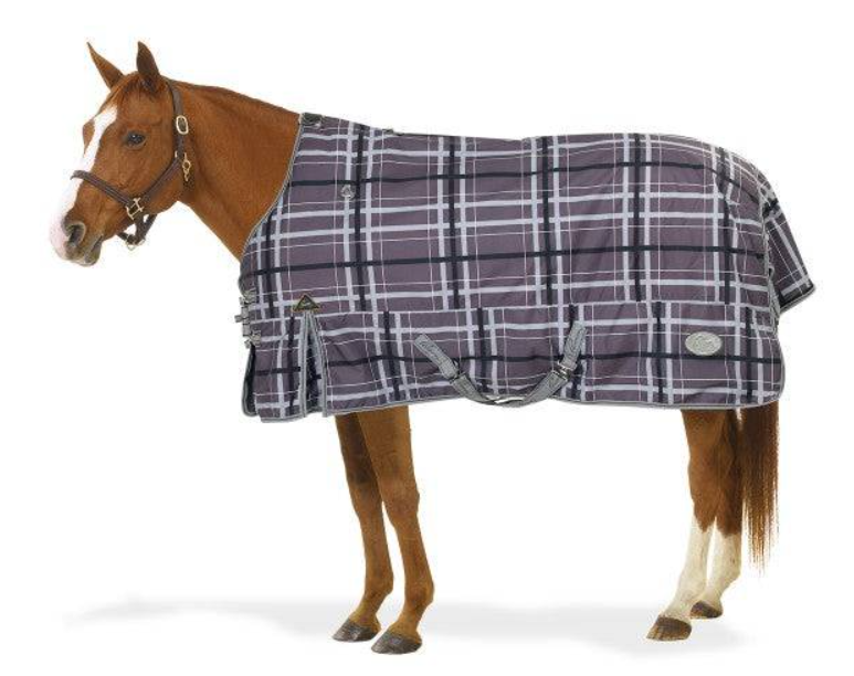 Pessoa Alpine 1200D Turnout Blanket 180G-zoom-8