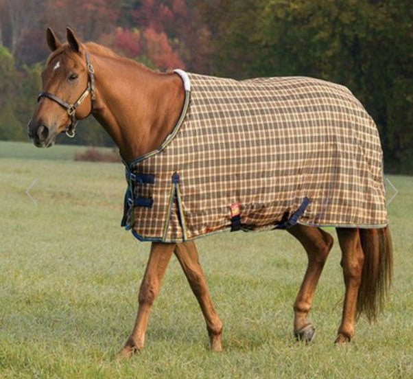 Baker Medium Weight Turnout Blanket 200g-1