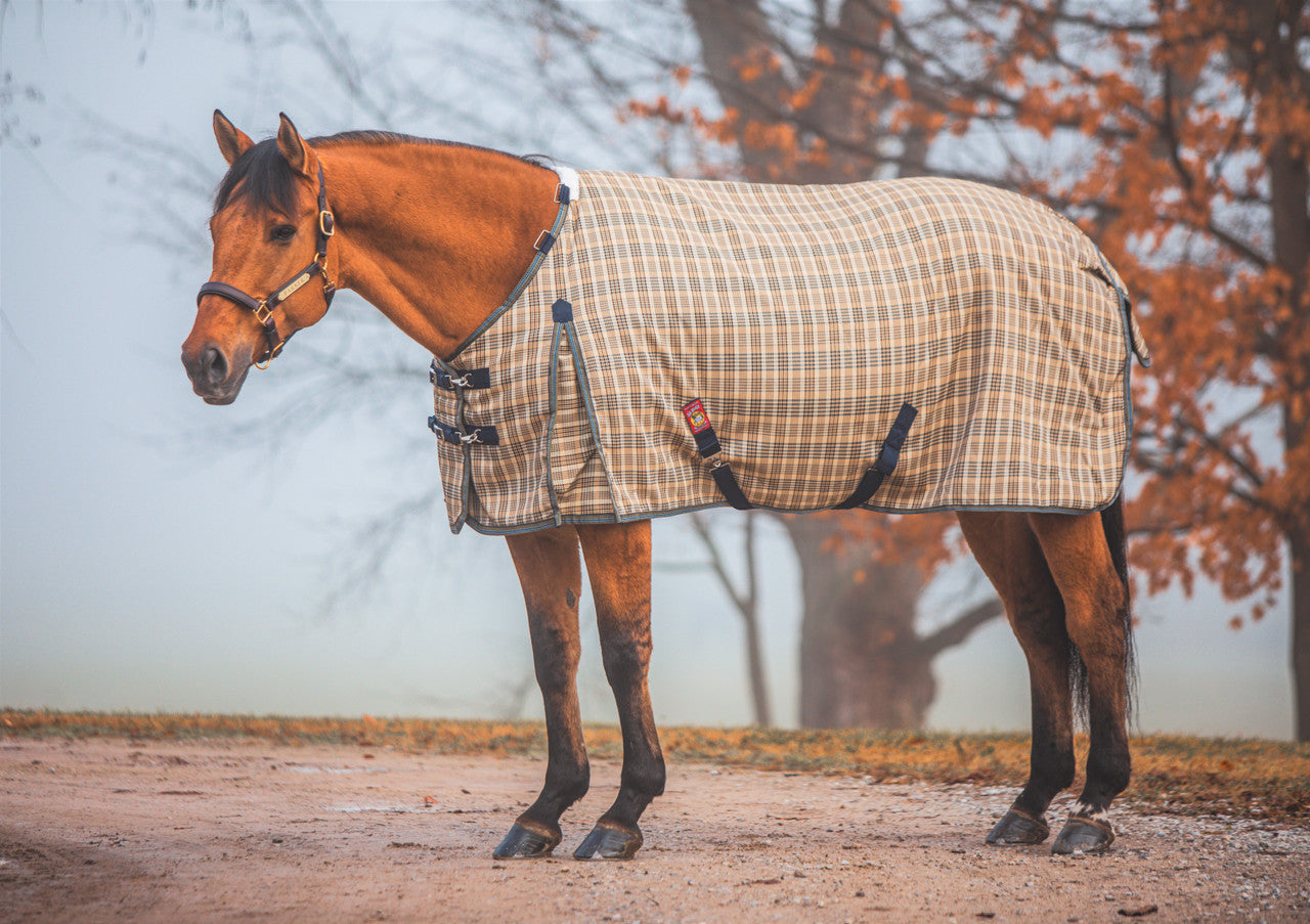 Baker Heavy Weight Turnout Blanket 400g-2