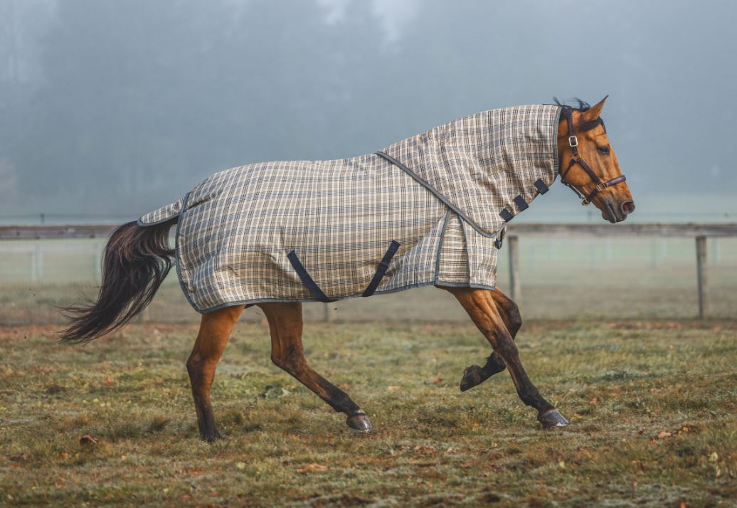 Baker Neck Cover for Turnout Blanket 200g