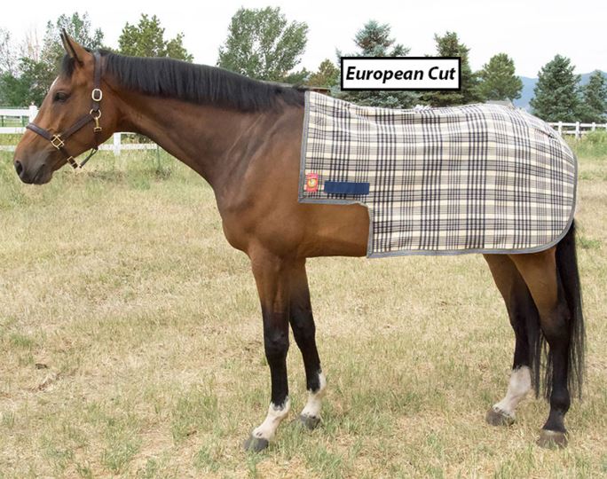 Baker Fleece Quarter Sheet