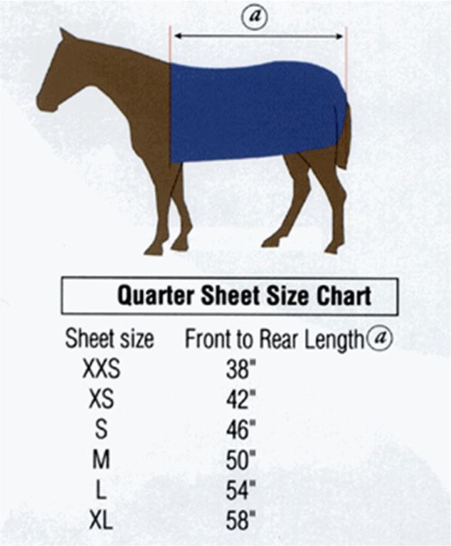 Baker Fleece Quarter Sheet