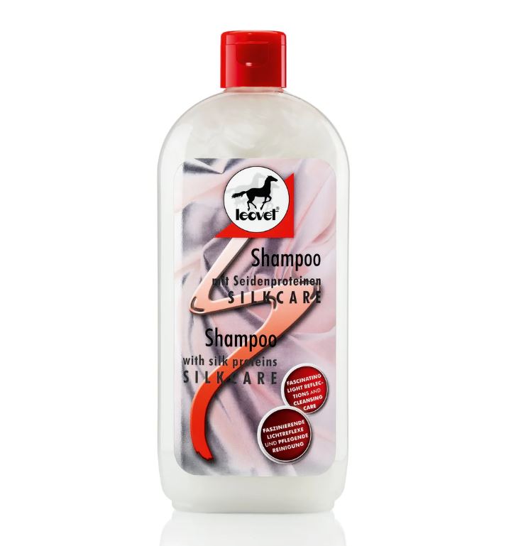 Leovet Silkcare Shampoo 500 mL
