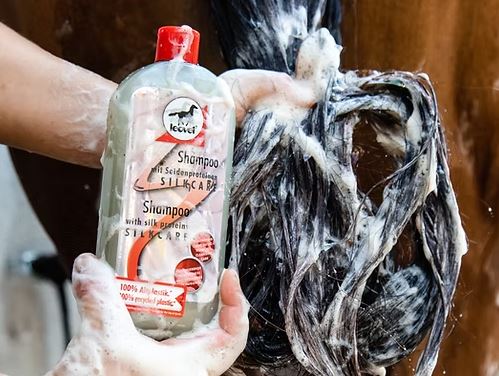 Leovet Silkcare Shampoo 500 mL-zoom-2
