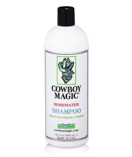 Cowboy Magic Rosewater Shampoo 32oz-1