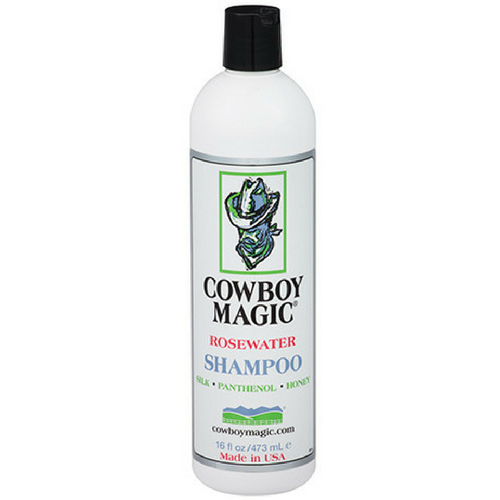 Cowboy Magic Rosewater Shampoo - 16 oz-1