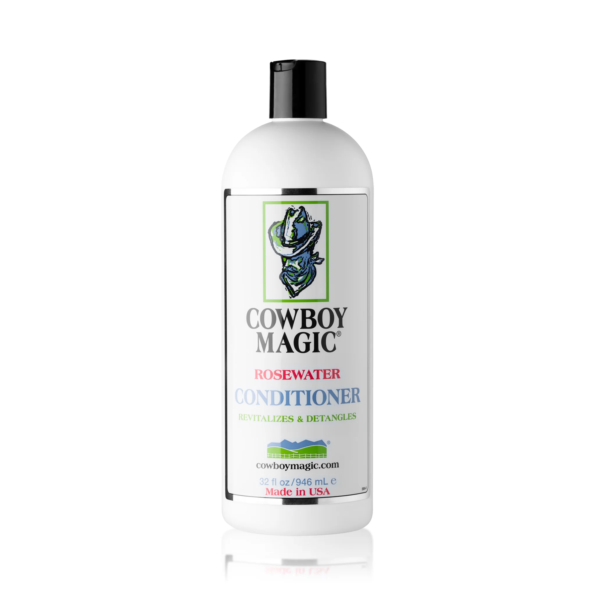 Cowboy Magic Rosewater Conditioner 32oz-zoom-1