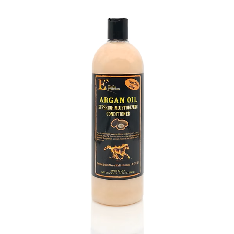 E3 Argan Oil Conditioner - 32 oz-zoom-1