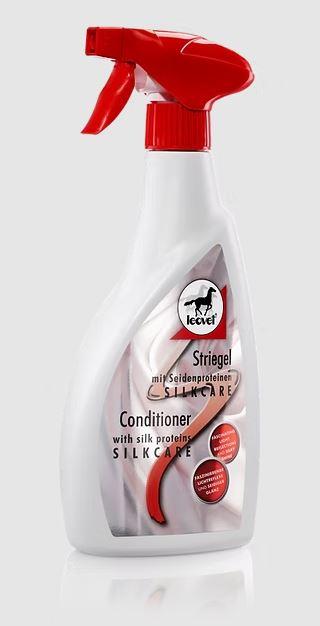 Leovet SilkCare Conditioner Spray 550 mL-zoom-1